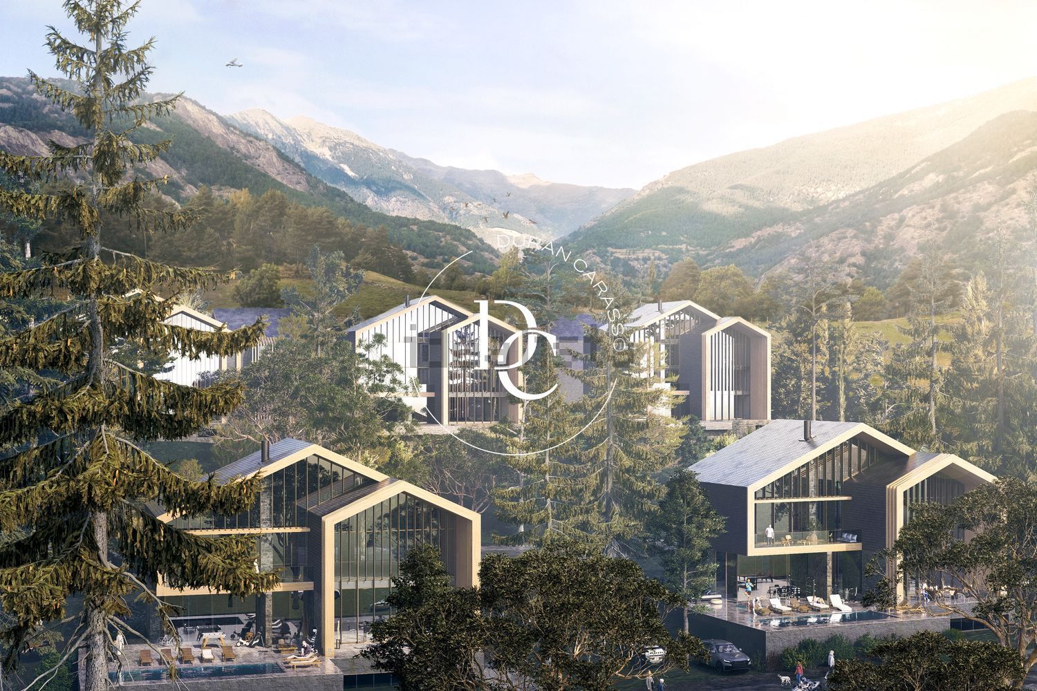 4-bedroom chalet for sale in L'Aldosa, La Massana · 48 of 60
