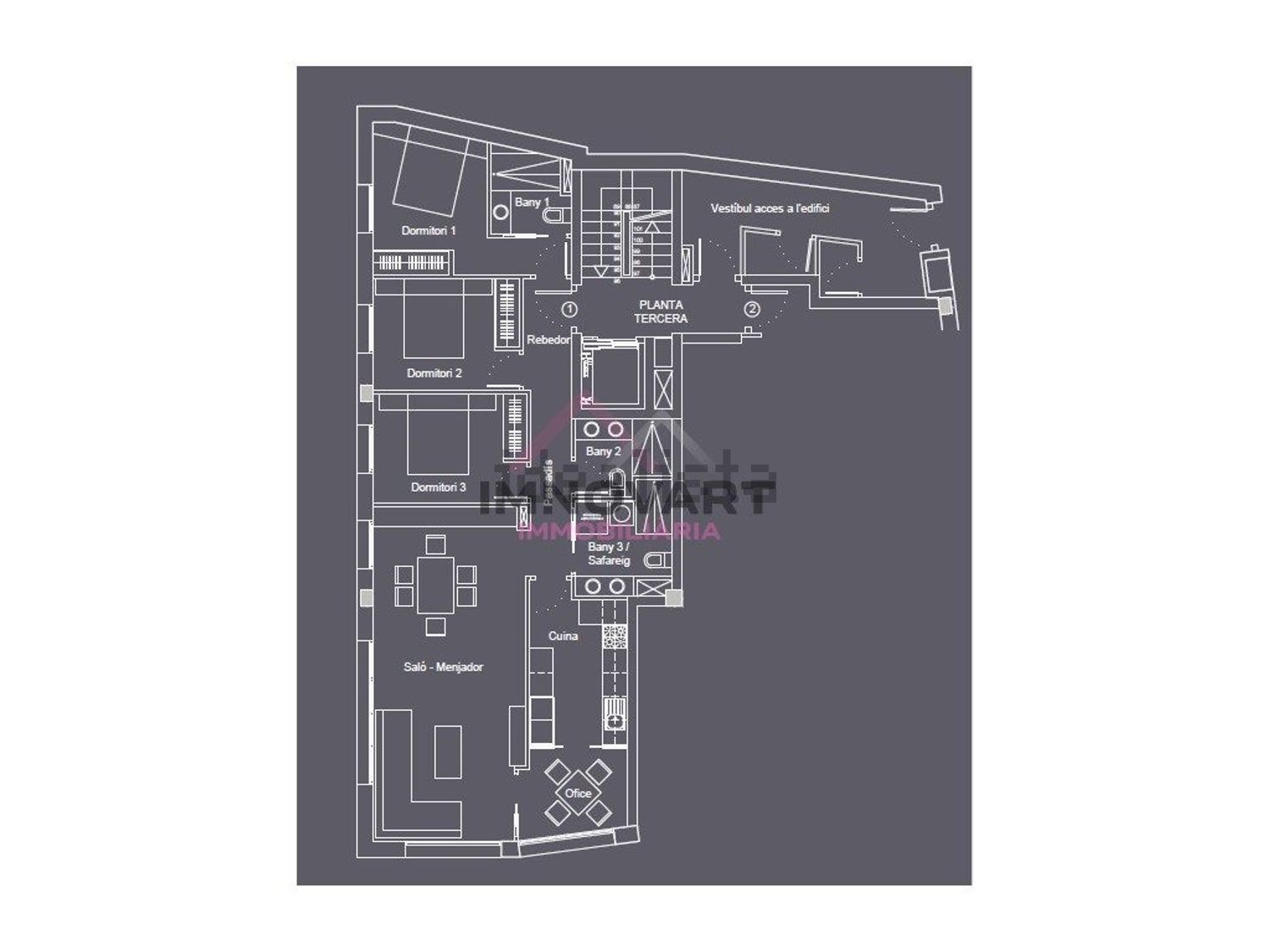 3-bedroom flat for sale in Andorra la Vella · 23 of 34