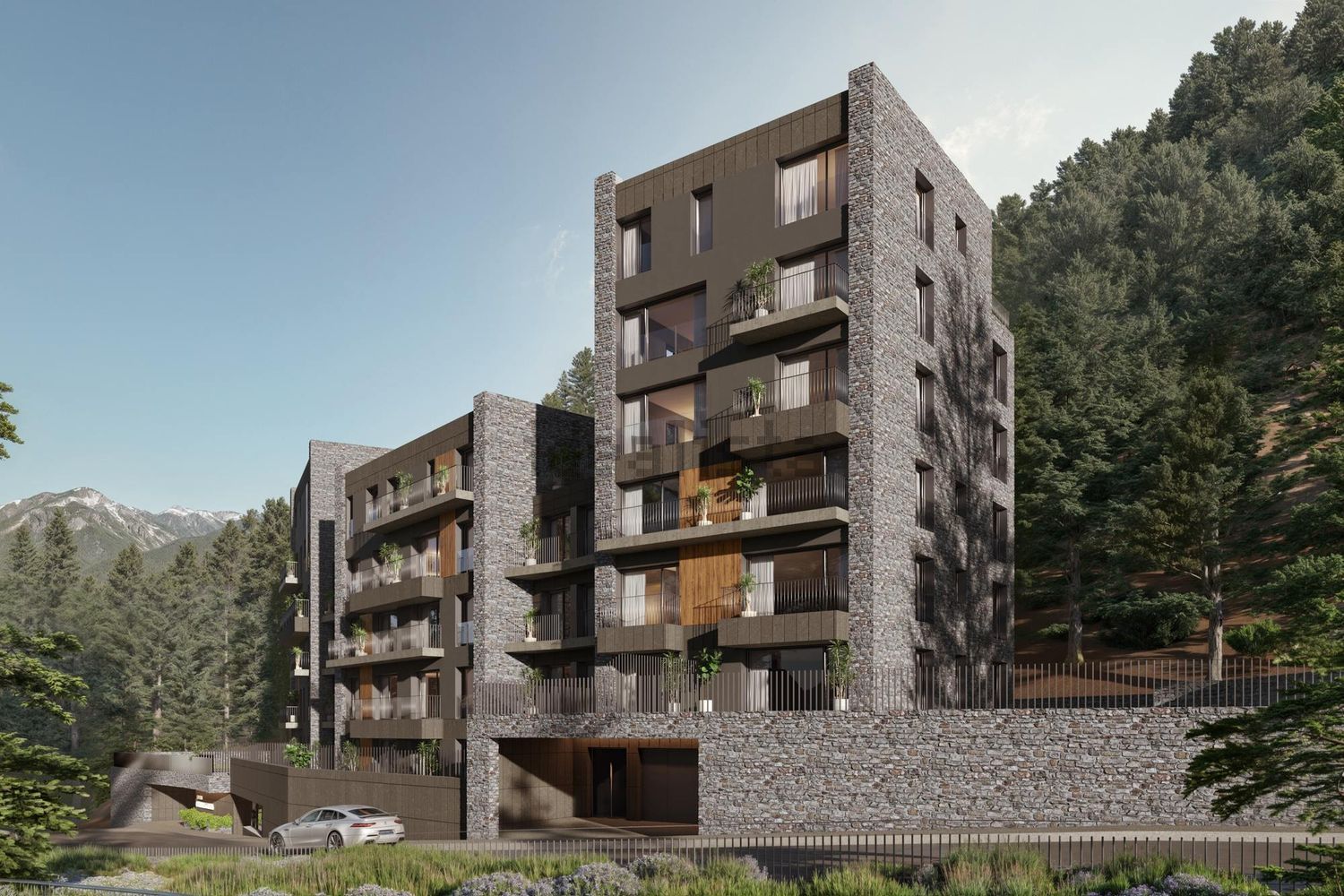 2-bedroom flat for sale in La Massana · 60 of 60