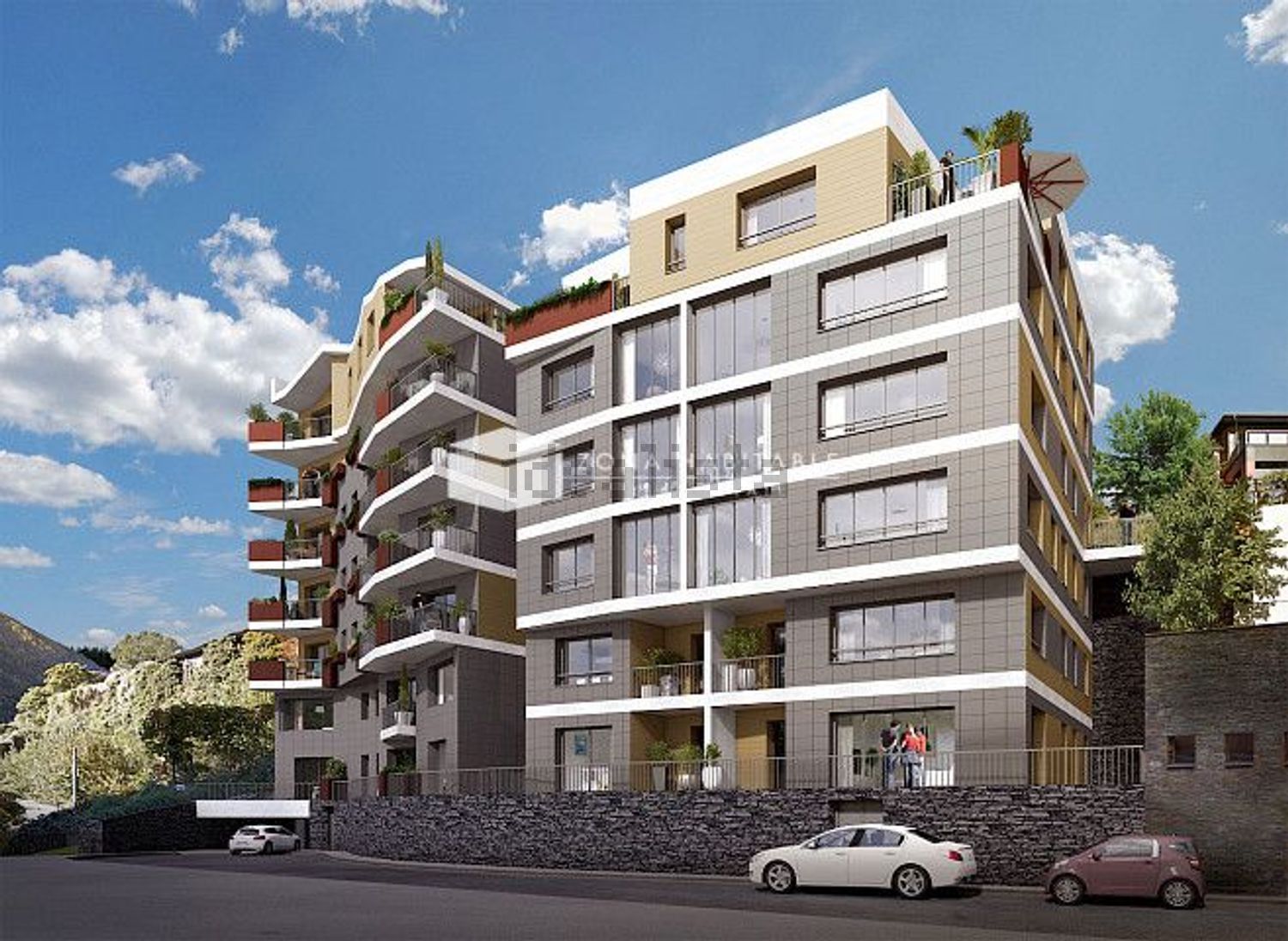 3-bedroom penthouse for sale in El Vilar, Canillo · 57 of 60
