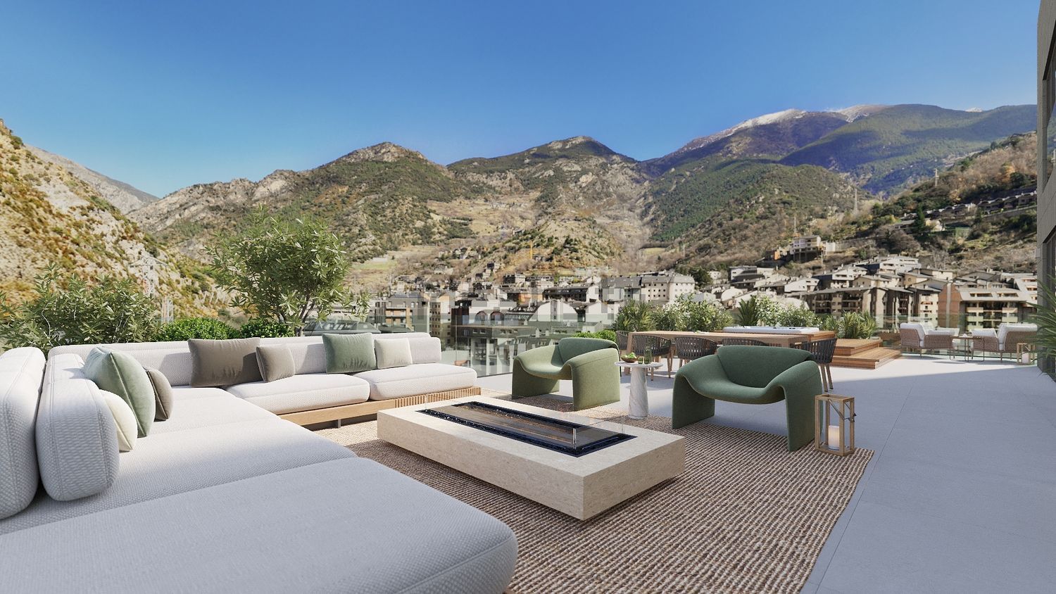 3-bedroom flat for sale in Sant Julià de Lòria · 2 of 16