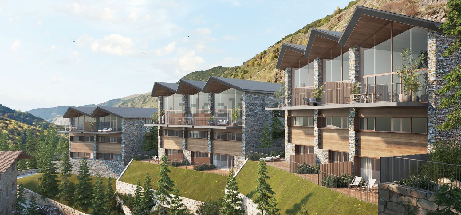 4-bedroom townhouse for sale in El Tarter, Canillo · 6 of 8