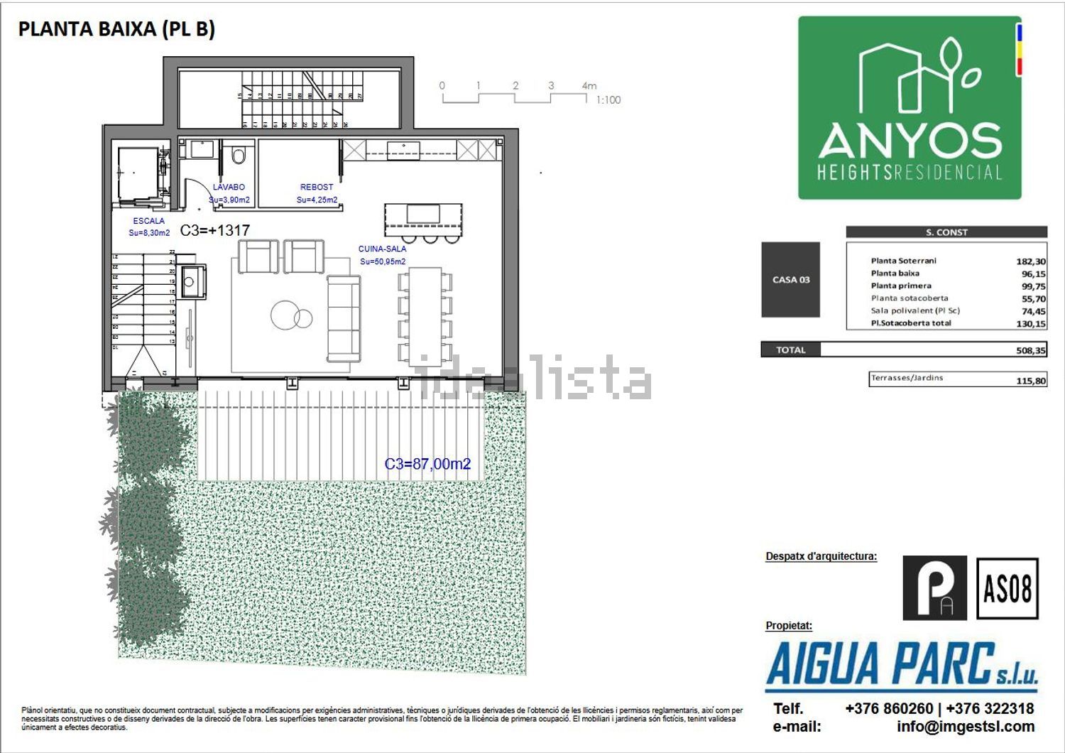 4-bedroom house for sale in La Massana · 26 of 60