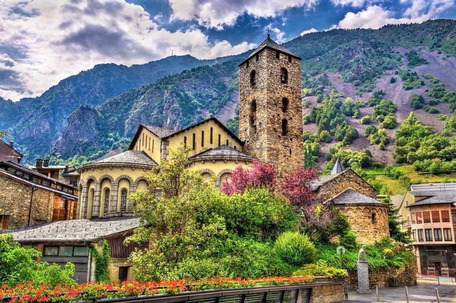 Piso de 4 habitaciones en venta en Santa Coloma, Andorra la Vella · 24 de 31