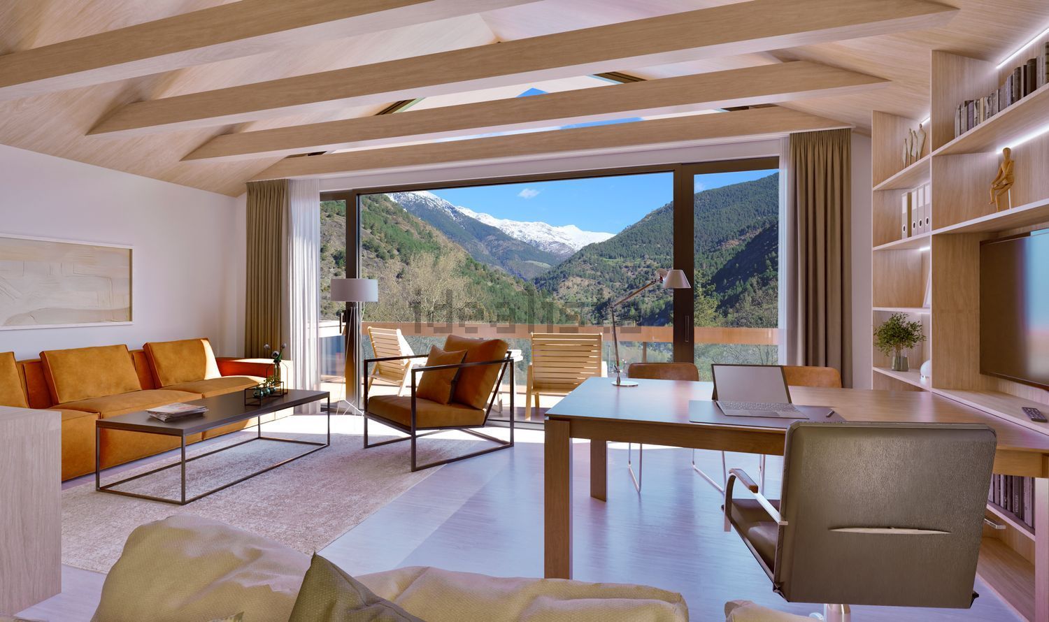 4-bedroom chalet for sale in Ordino · 23 of 60