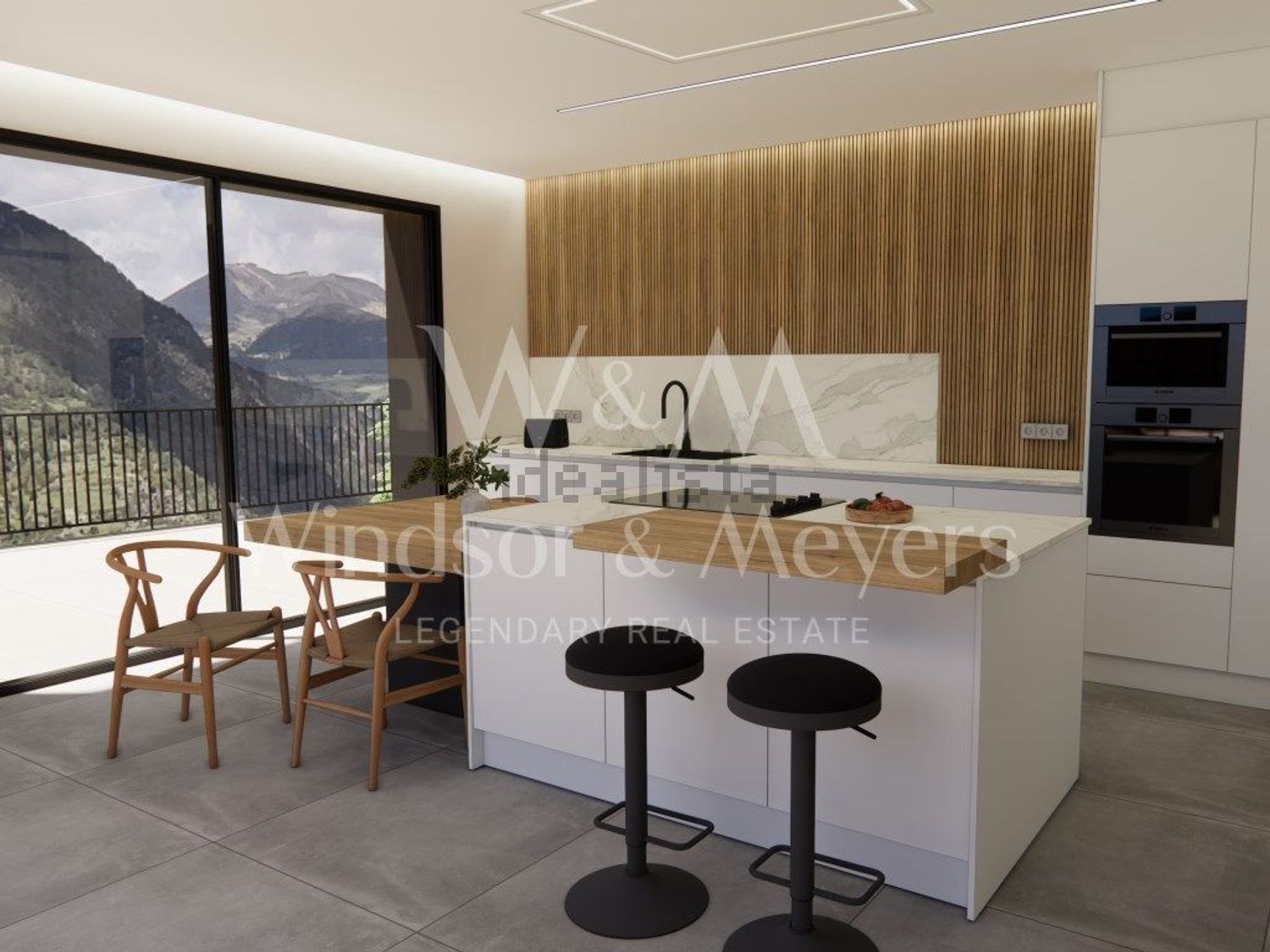 4-bedroom chalet for sale in Encamp · 7 of 60