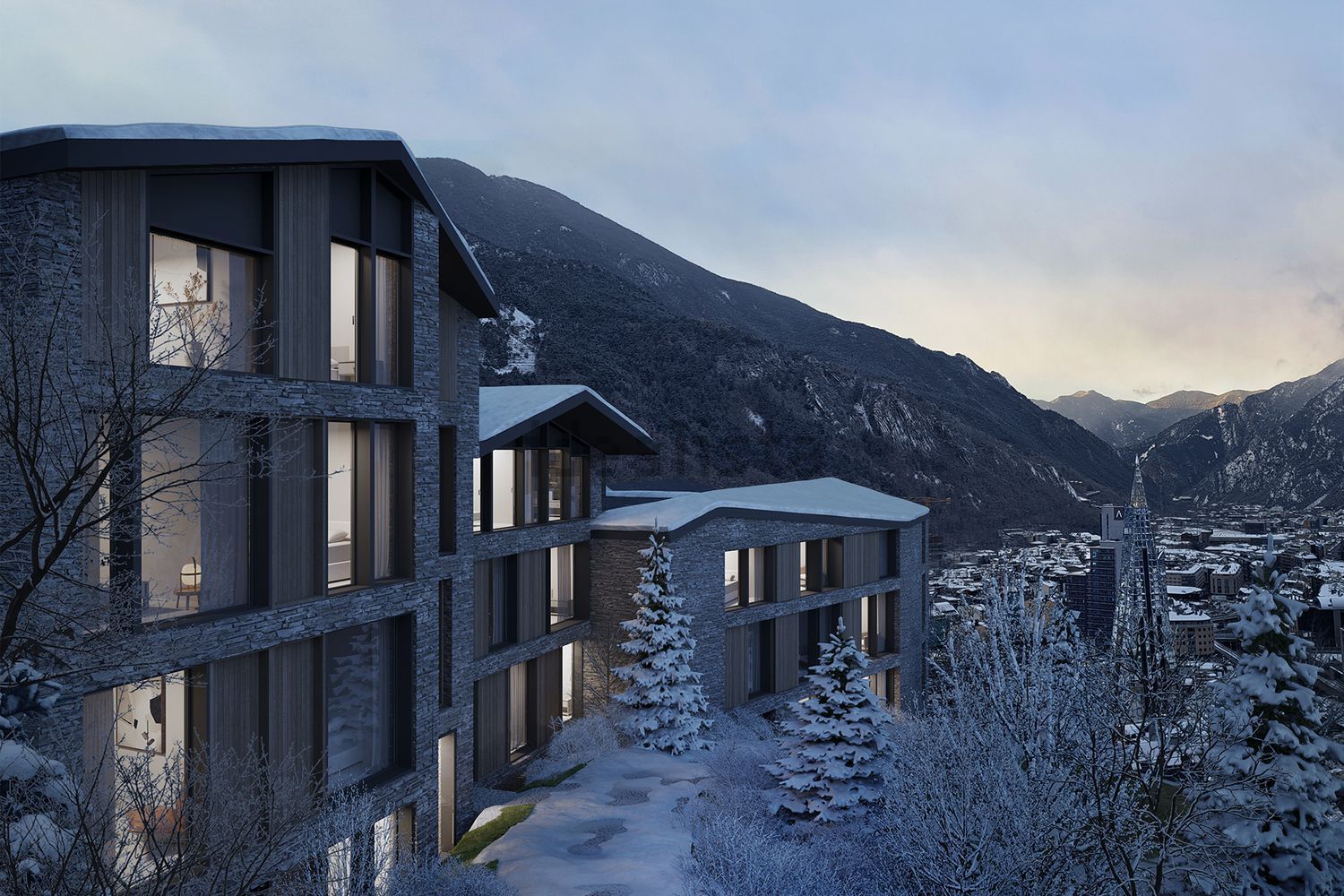 3-bedroom flat for sale in Els Vilars, Escaldes-Engordany · 9 of 60