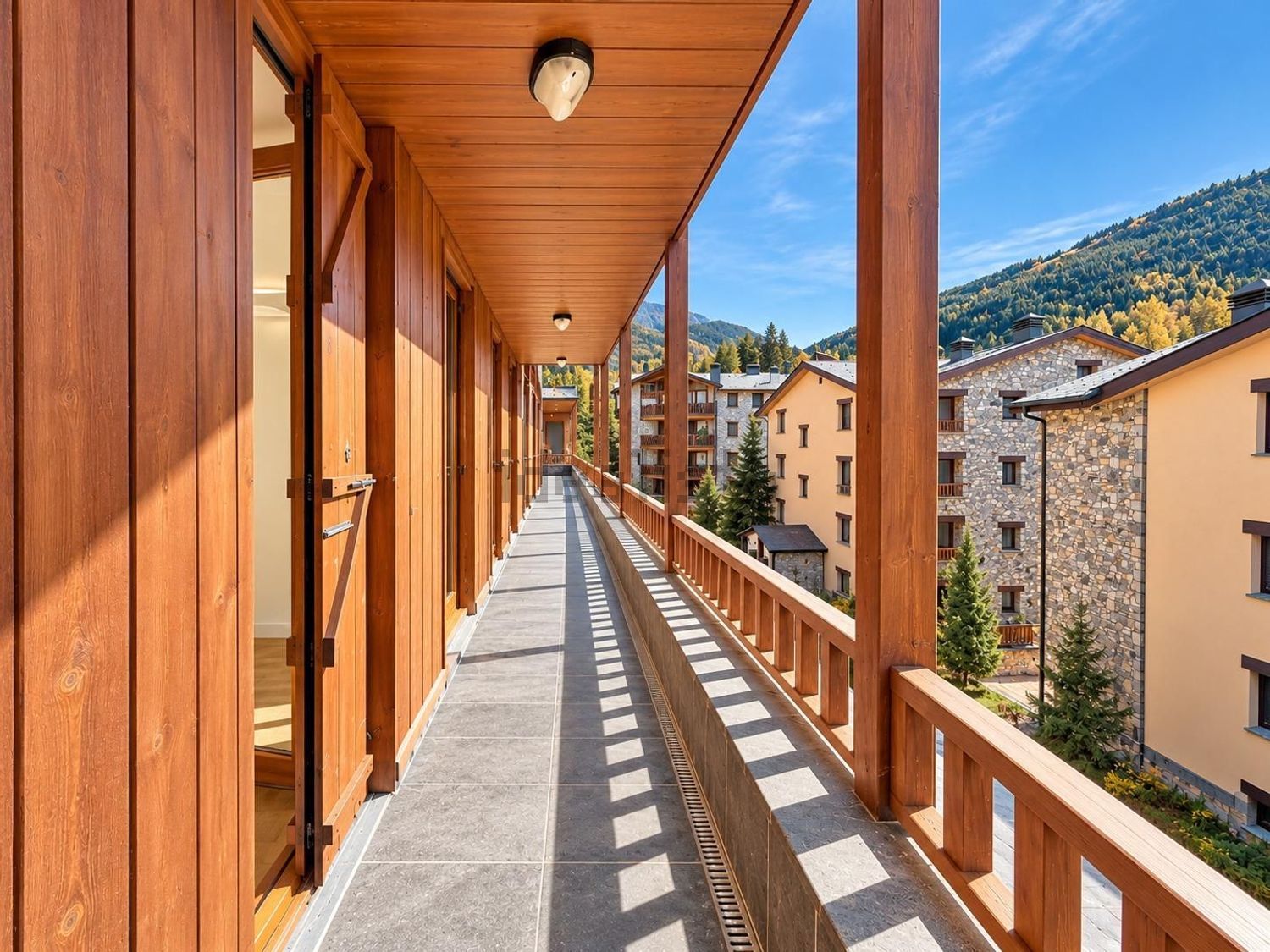 2-bedroom flat for sale in El Tarter, Canillo · 3 of 14