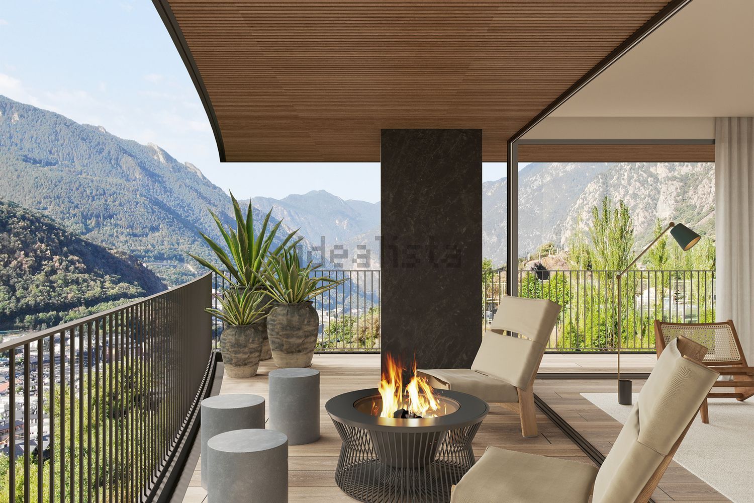 3-bedroom flat for sale in Escaldes-Engordany · 33 of 60