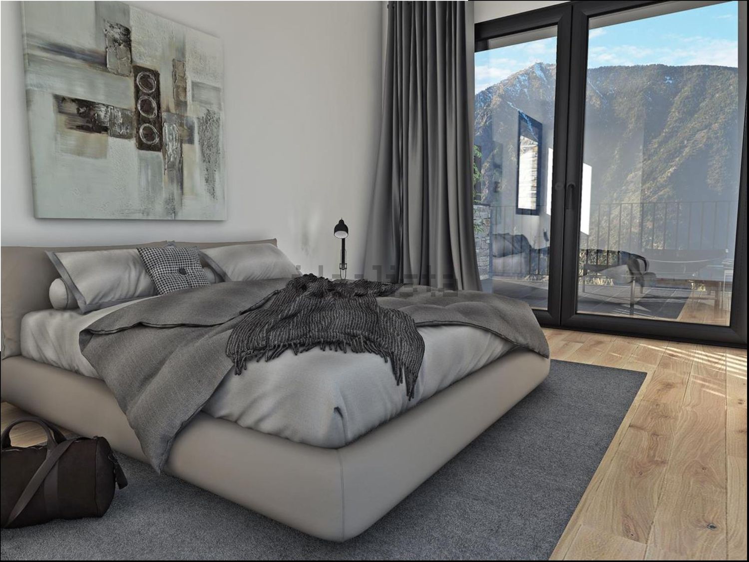 Casa adossada de 3 habitacions en venda a Andorra la Vella · 20 de 35