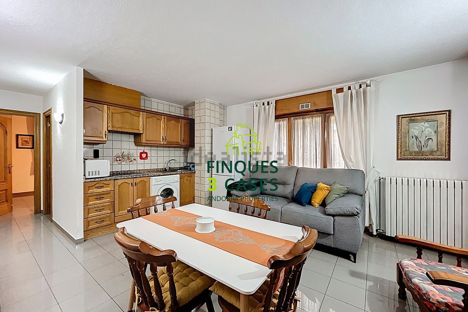 1-bedroom flat for rent in Encamp · 54 of 60