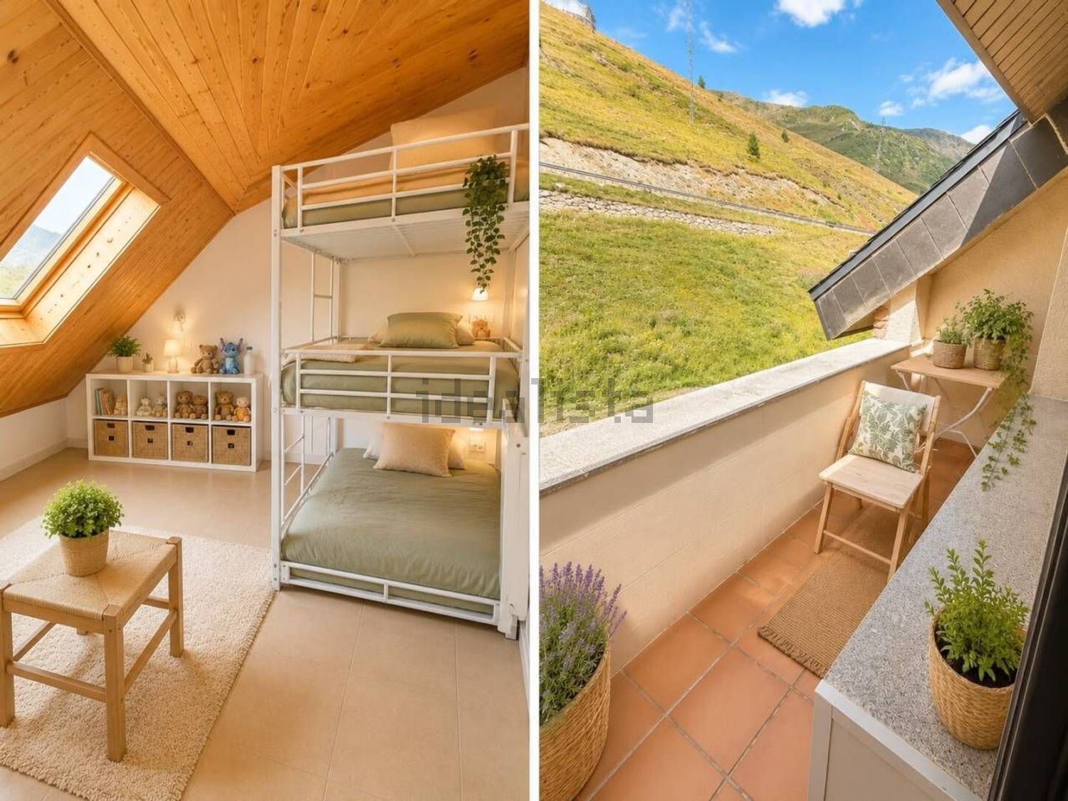 2-bedroom flat seasonal rent in Pas de la Casa, Encamp · 16 of 25