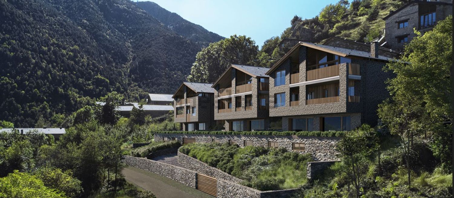 4-bedroom chalet for sale in Sispony, La Massana · 32 of 34