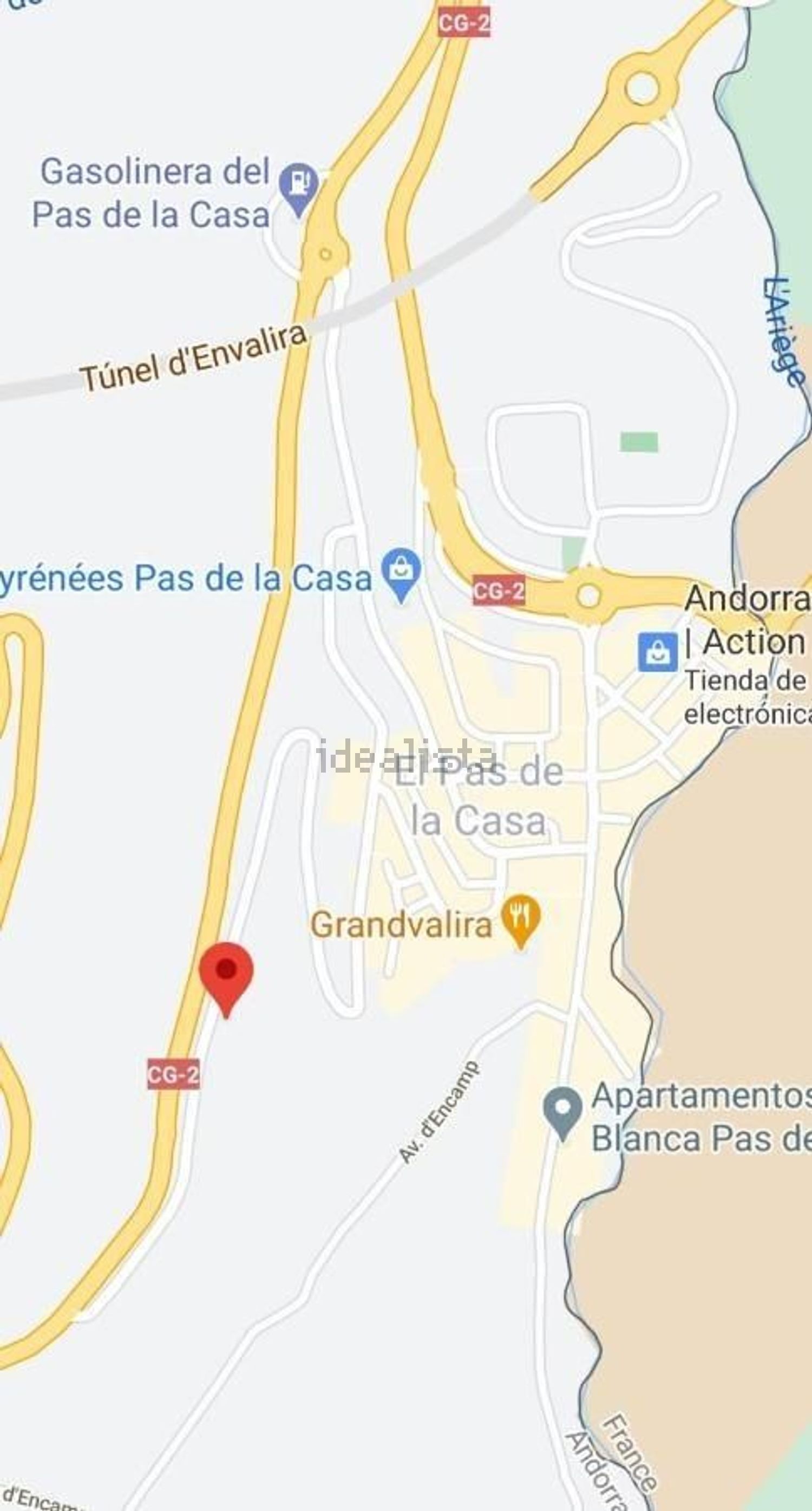 1-bedroom flat for sale in Pas de la Casa, Encamp · 51 of 53