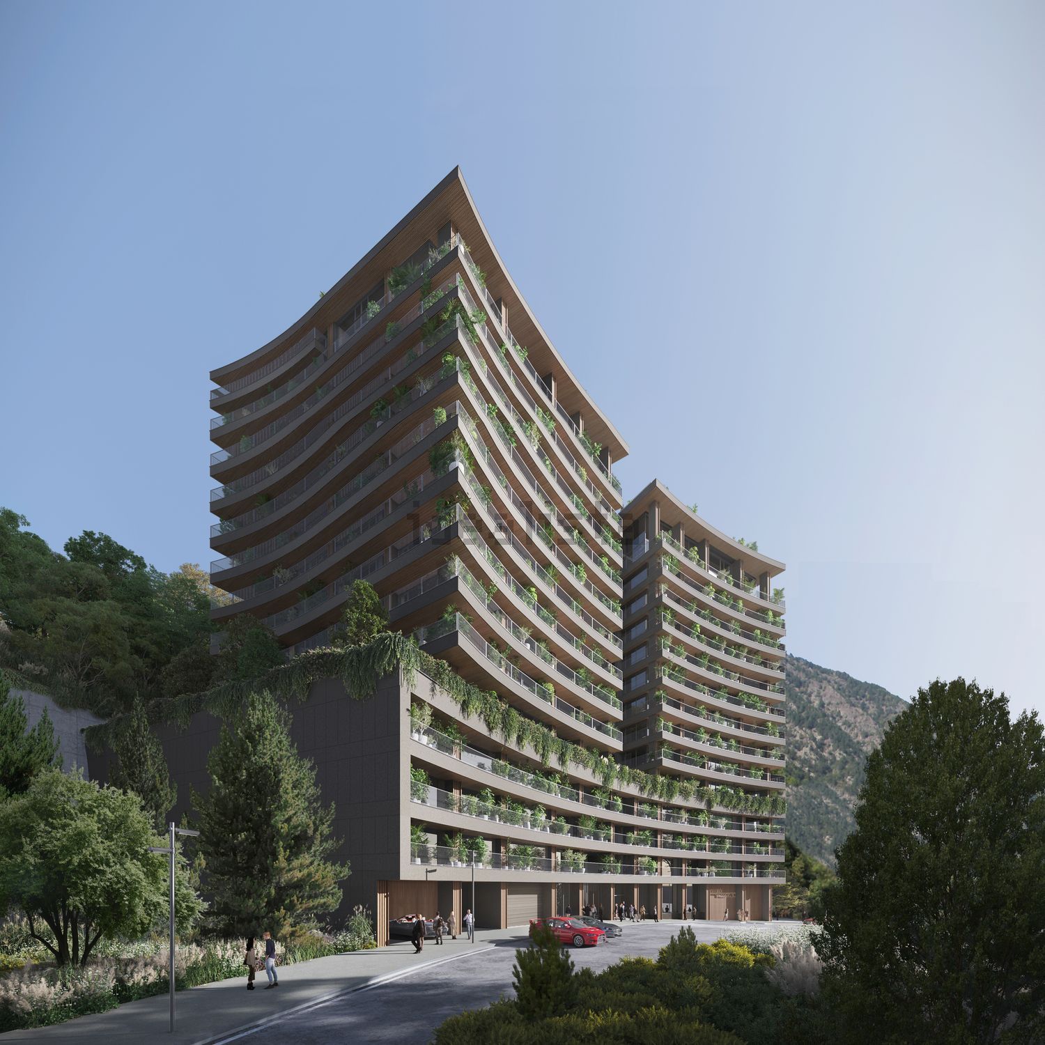 3-bedroom flat for sale in Escaldes-Engordany · 13 of 47