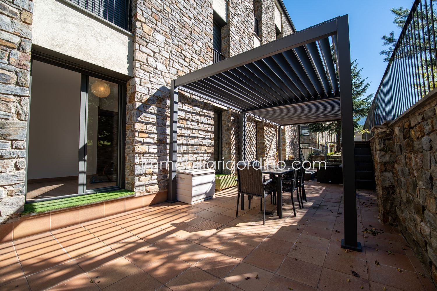 2-bedroom flat for rent in La Cortinada, Ordino · 12 of 23