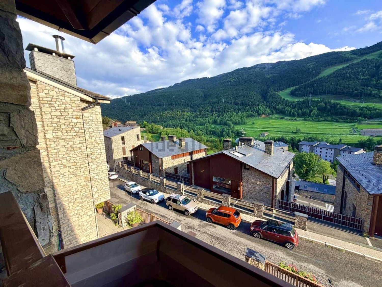 Attique 2 chambres à louer à Canillo · 4 sur 31