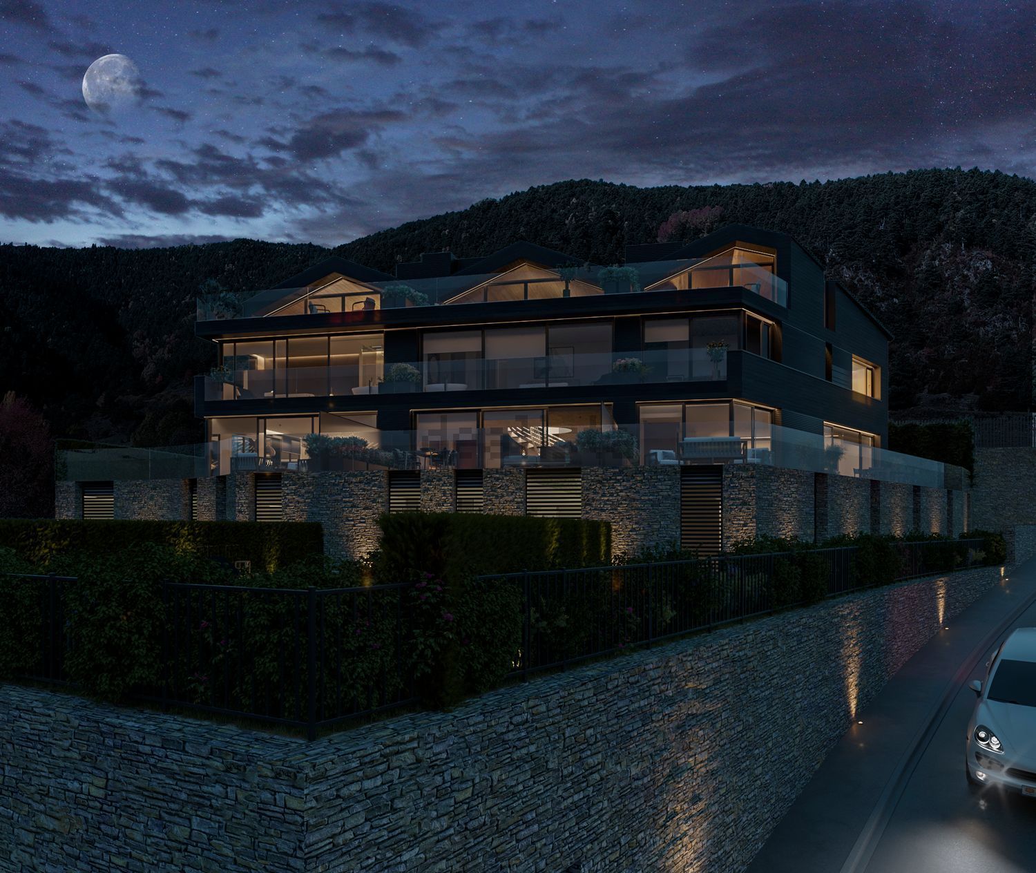 5-bedroom townhouse for sale in La Massana · 21 of 25