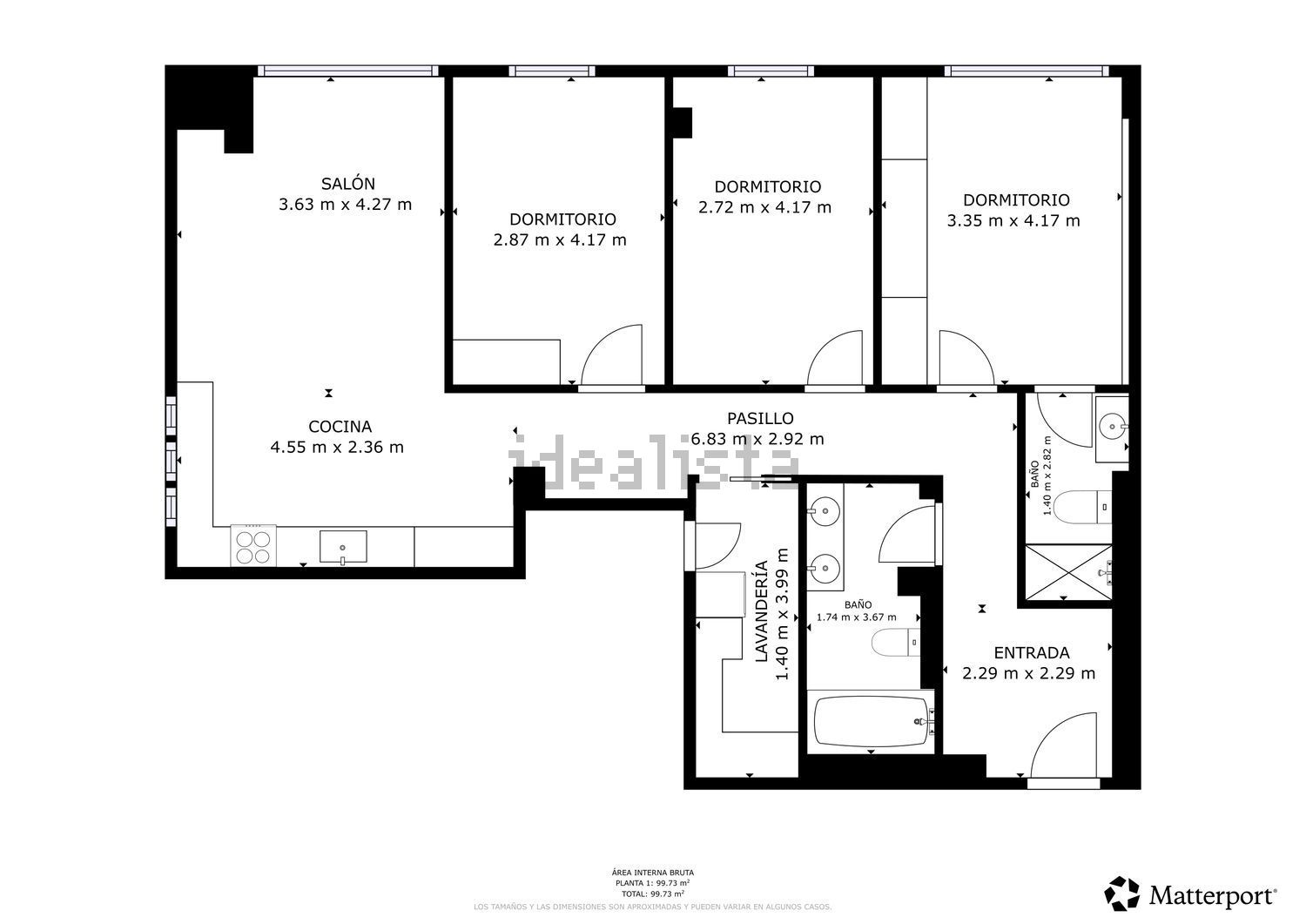 3-bedroom flat for sale in Andorra la Vella · 28 of 60