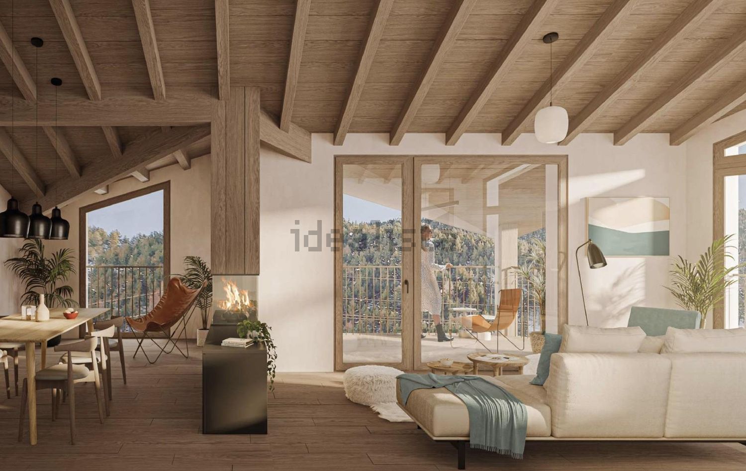 Appartement 1 chambres à vendre à El Tarter, Canillo · 45 sur 53