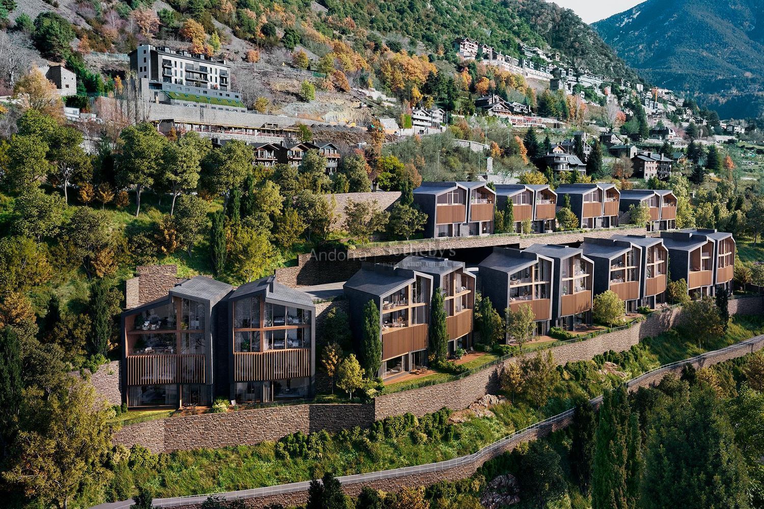 4-bedroom chalet for sale in Els Vilars, Escaldes-Engordany · 20 of 53