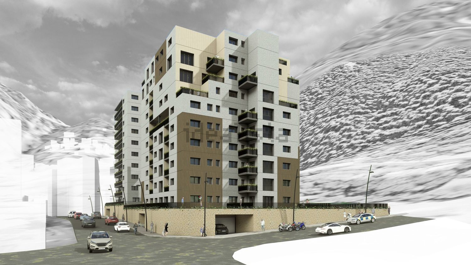 2-bedroom flat for sale in Encamp · 18 of 19