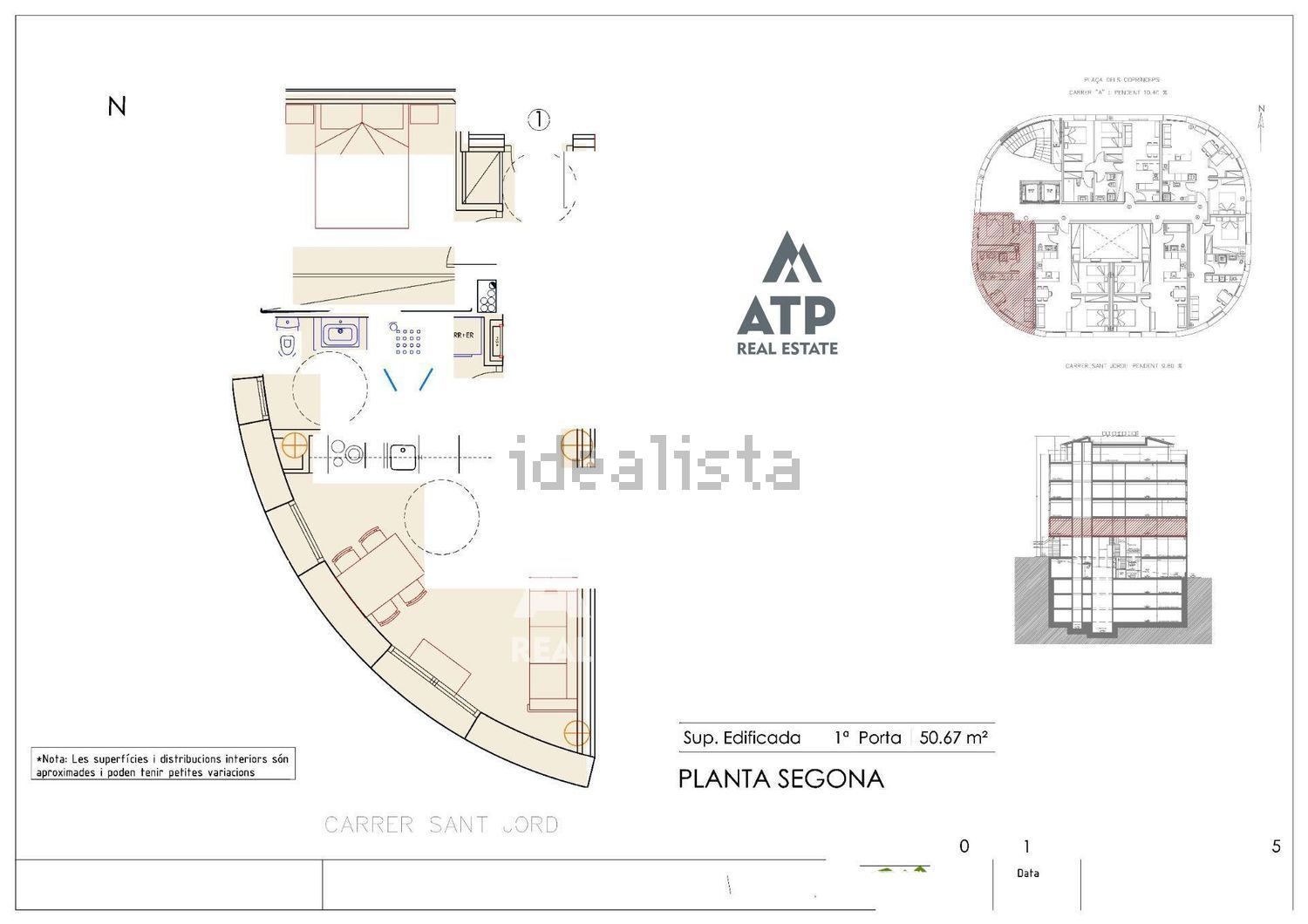 1-bedroom flat for sale in Pas de la Casa, Encamp · 26 of 56