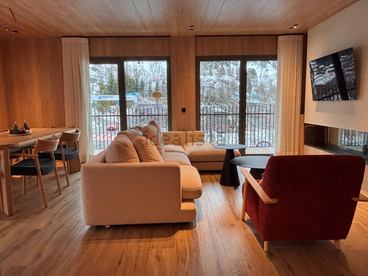 3-bedroom flat for rent in El Tarter, Canillo · 39 of 60