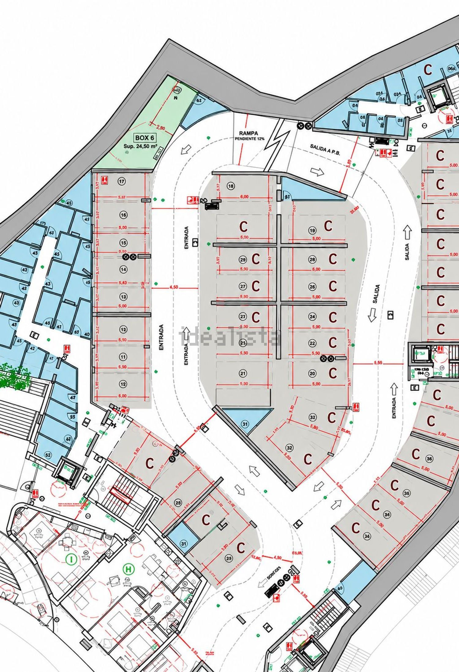 3-bedroom flat for sale in Encamp · 46 of 47