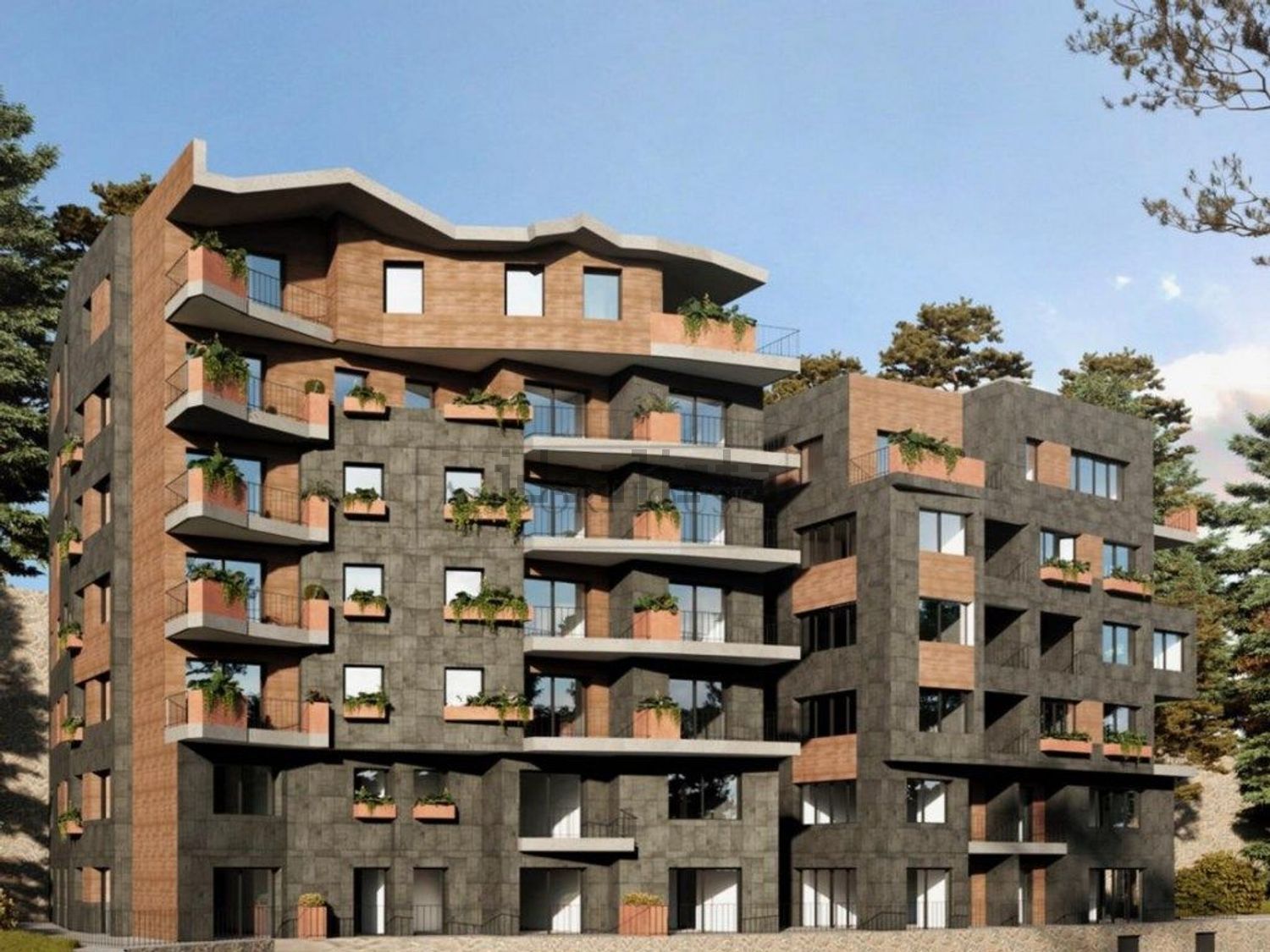 Pis de 3 habitacions en venda a Andorra la Vella · 46 de 60