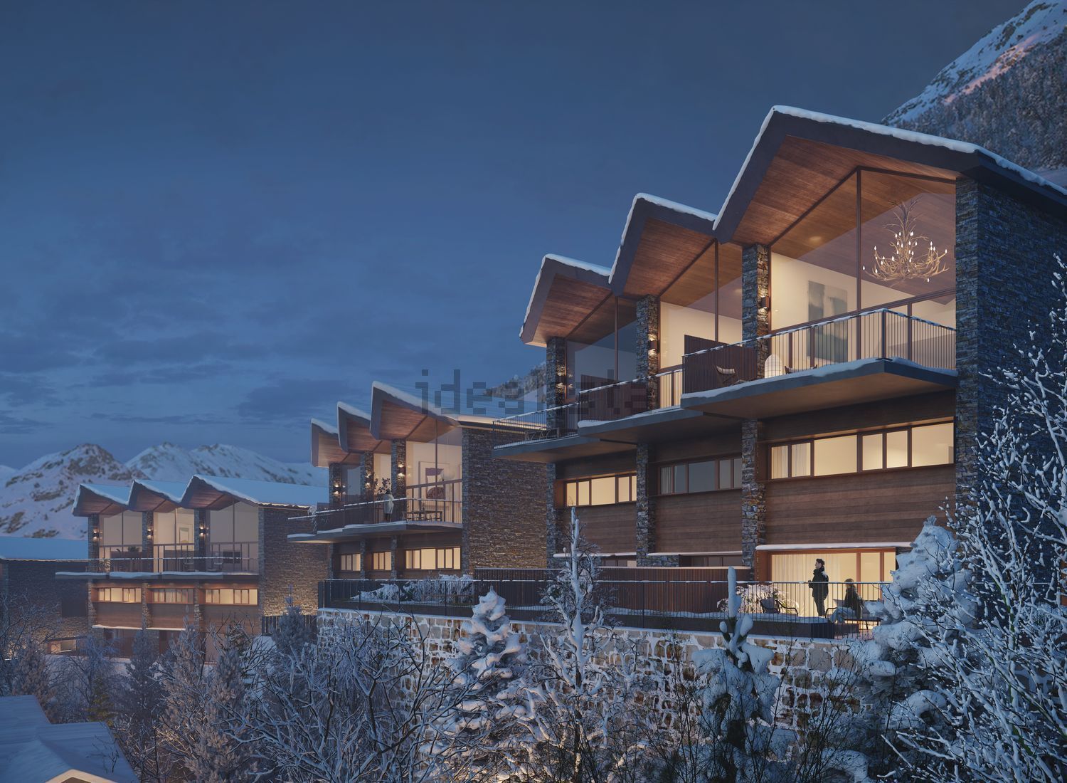4-bedroom townhouse for sale in El Tarter, Canillo · 4 of 8