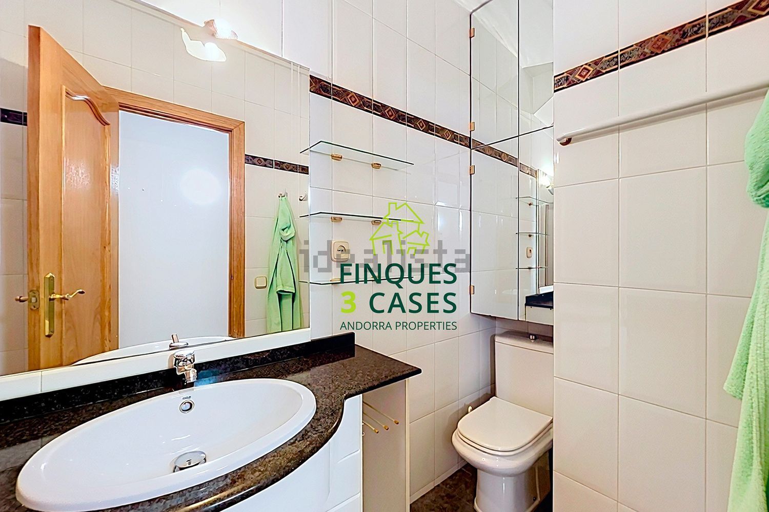 3-bedroom flat for sale in Encamp · 59 of 60