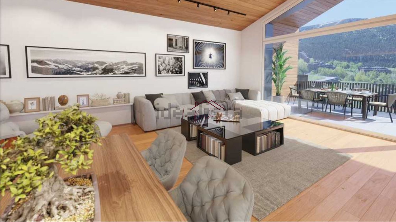 3-bedroom chalet for sale in El Tarter, Canillo · 59 of 60