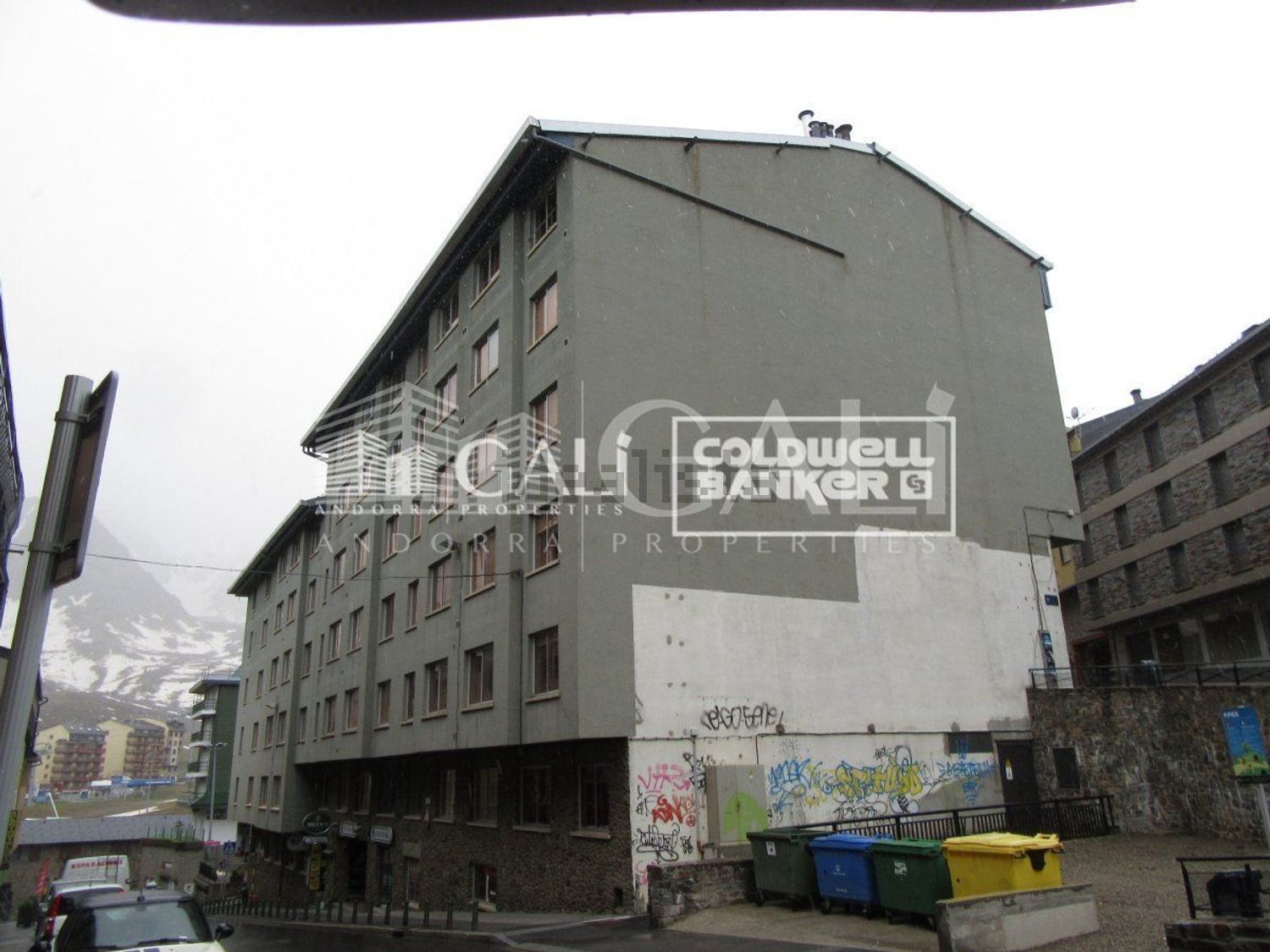 Piso de 1 habitaciones en alquiler en Pas de la Casa, Encamp · 19 de 20
