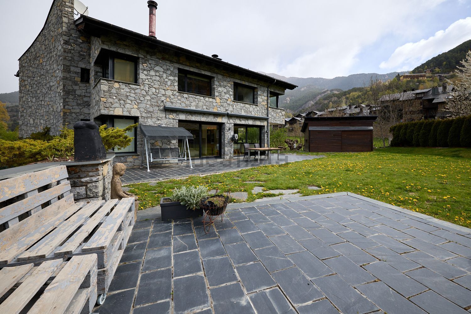 Chalet de 4 habitaciones en venta en Ordino · 52 de 60