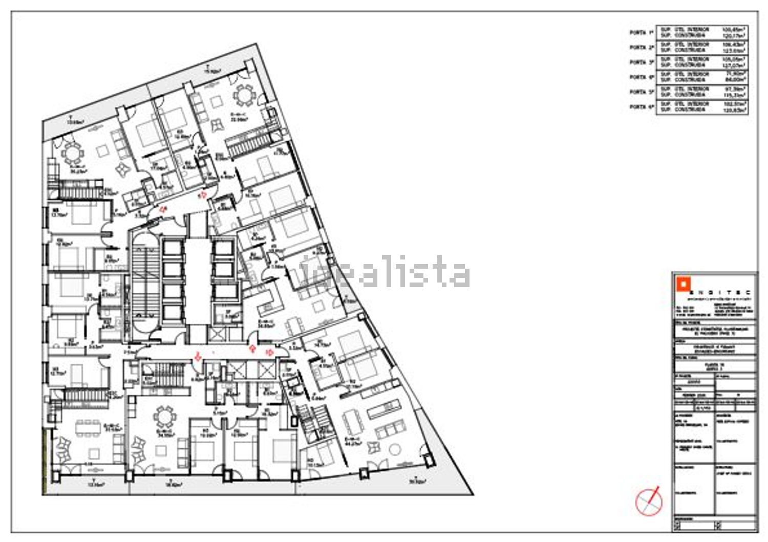 3-bedroom duplex for sale in Escaldes-Engordany · 44 of 47