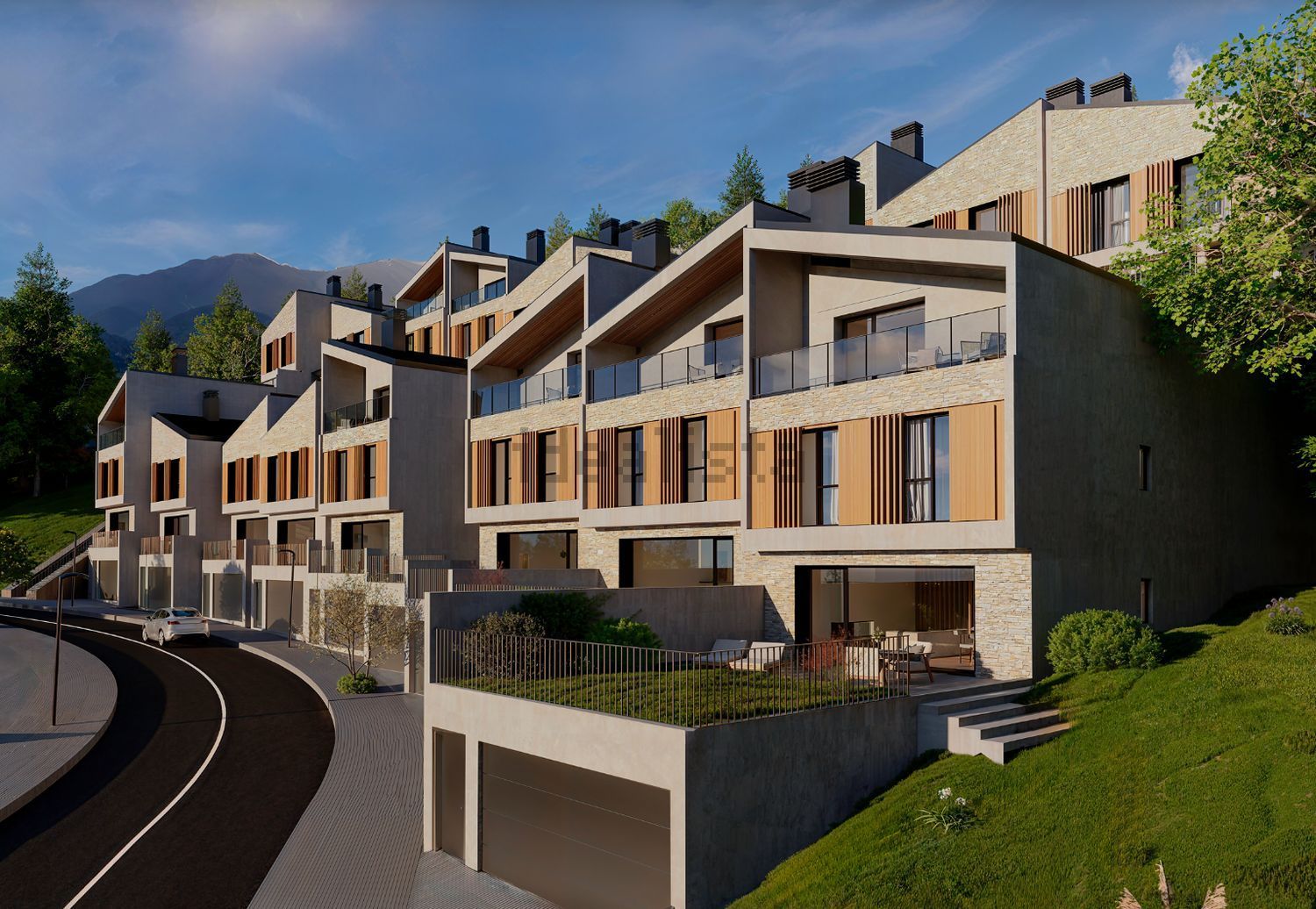 3-bedroom townhouse for sale in Vila, Encamp · 31 of 48
