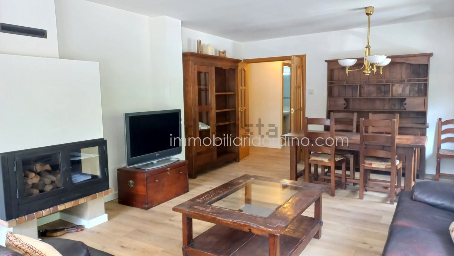 3-bedroom flat for rent in Ordino · 32 of 49