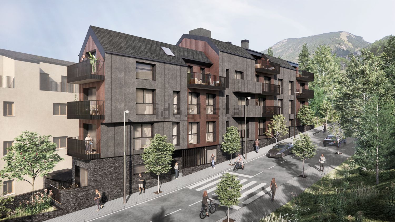 2-bedroom flat for sale in Encamp · 35 of 53