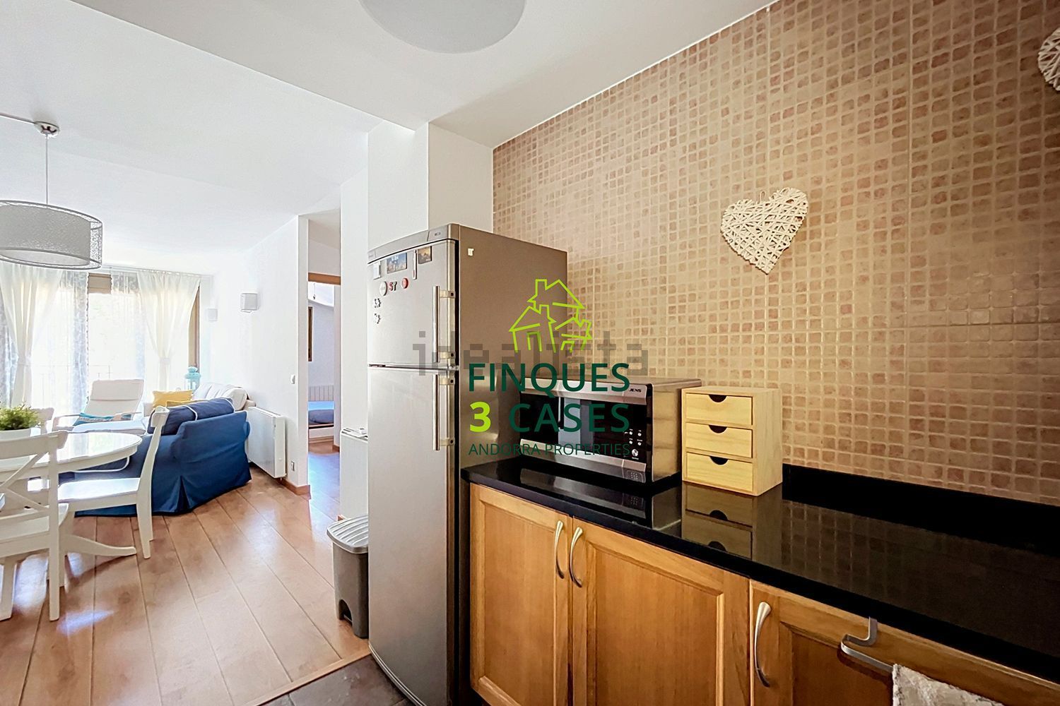 3-bedroom penthouse for rent in El Forn, Canillo · 36 of 55