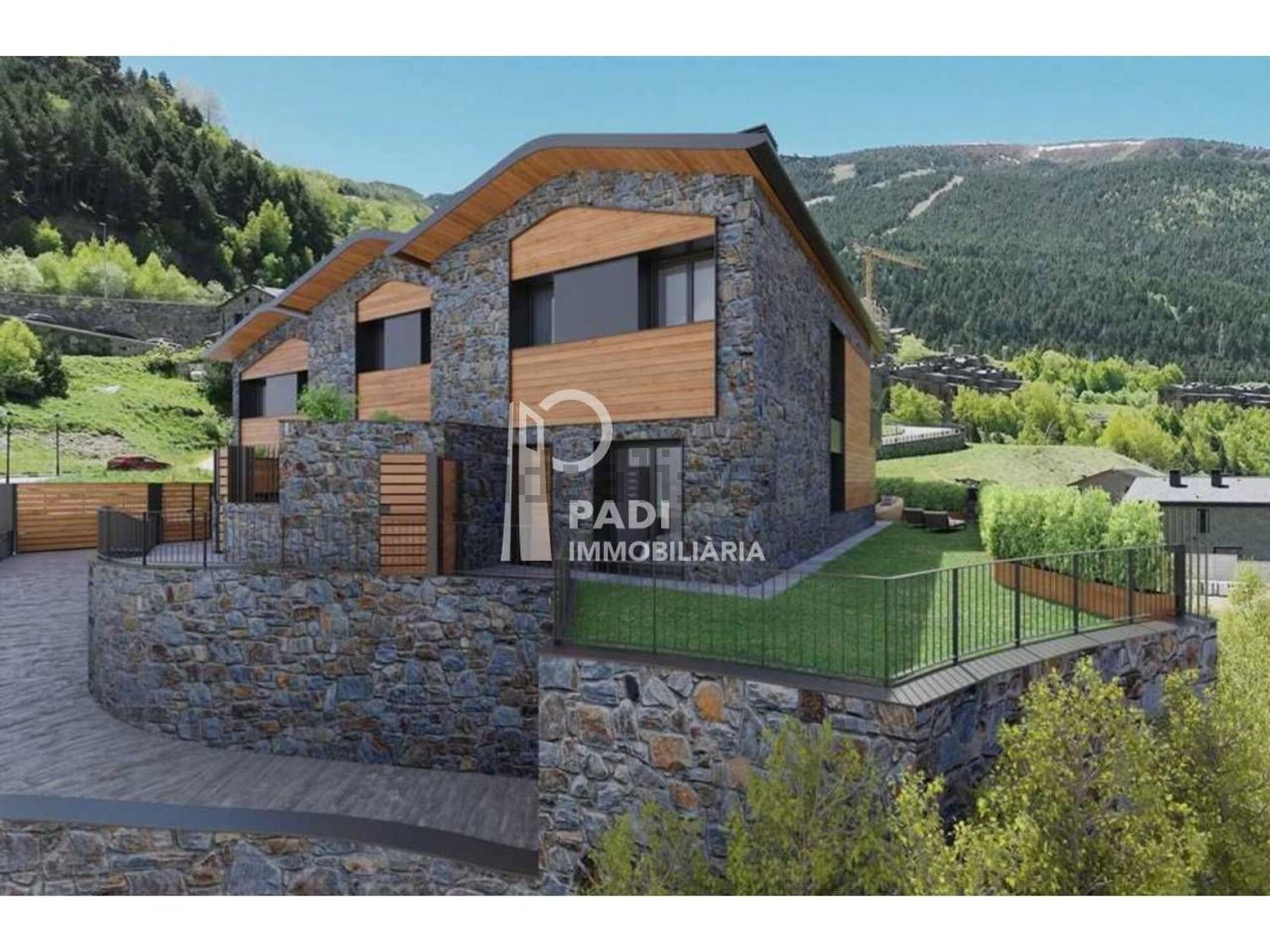 3-bedroom townhouse for sale in Incles, Canillo · 55 of 60