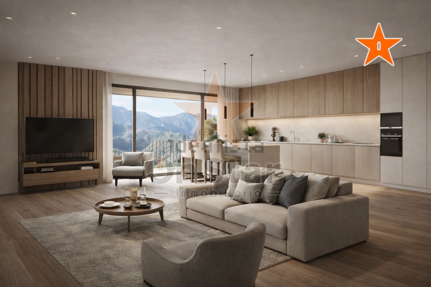 2-bedroom flat for sale in Andorra la Vella · 2 of 9