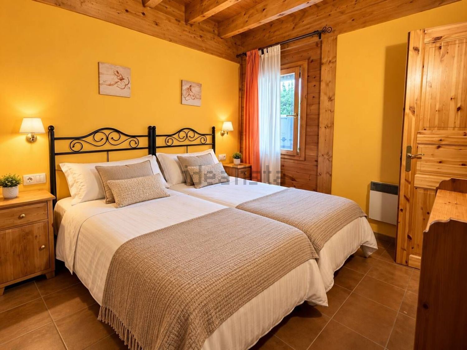 1-bedroom flat seasonal rent in El Tarter, Canillo · 4 of 6