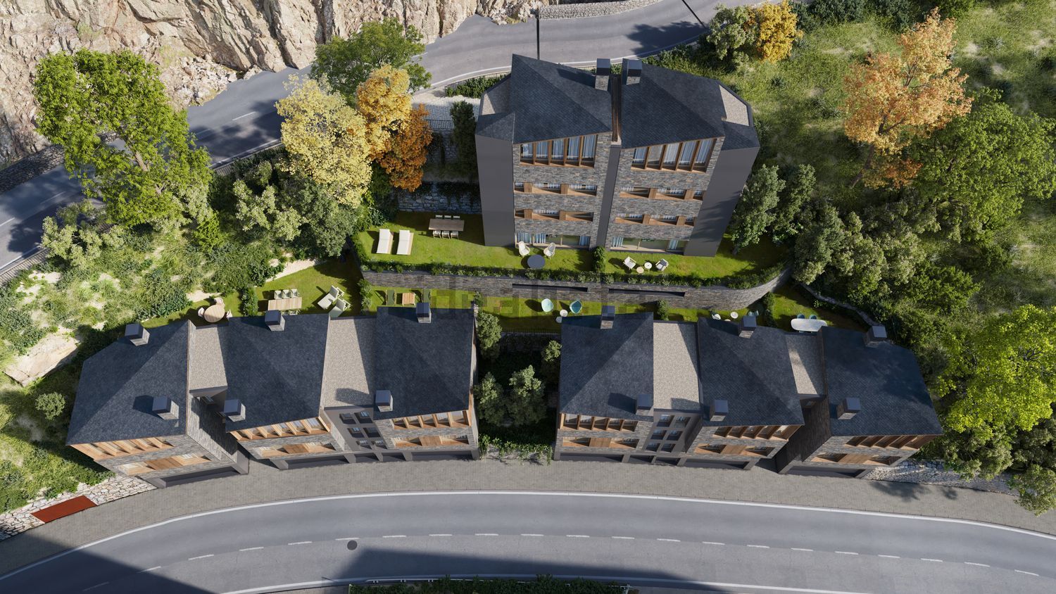 4-bedroom townhouse for sale in Canillo · 57 of 60