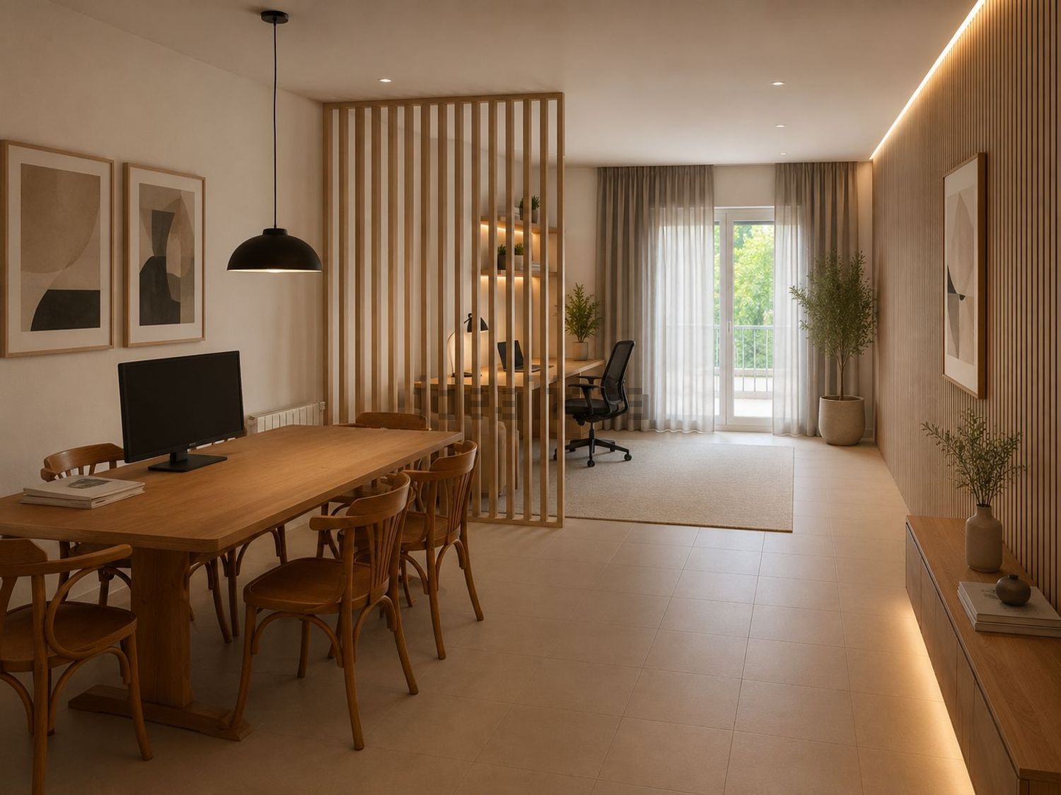 1-bedroom flat for rent in L'Aldosa, Canillo · 6 of 11