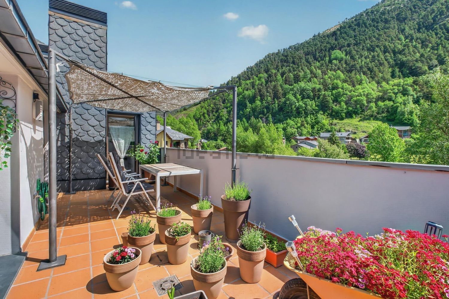 4-bedroom penthouse for sale in La Cortinada, Ordino · 44 of 60