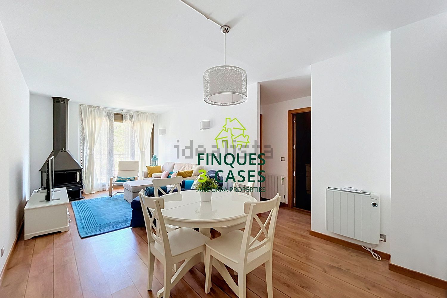 3-bedroom penthouse for rent in El Forn, Canillo · 28 of 55