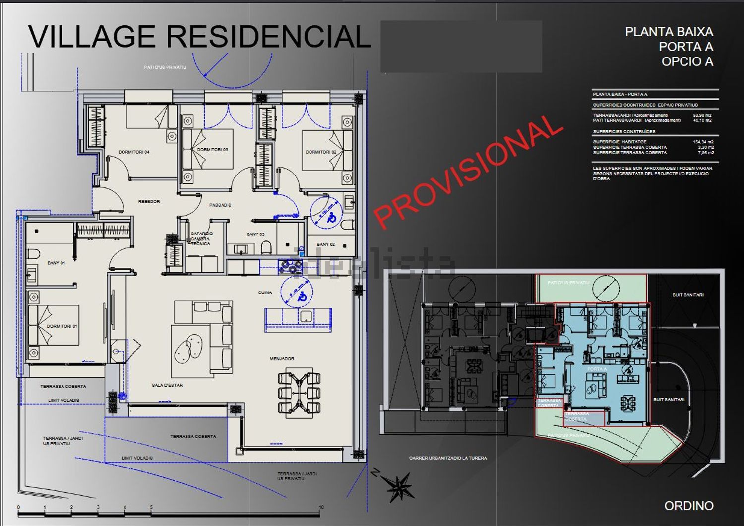 4-bedroom flat for sale in Ordino · 29 of 35