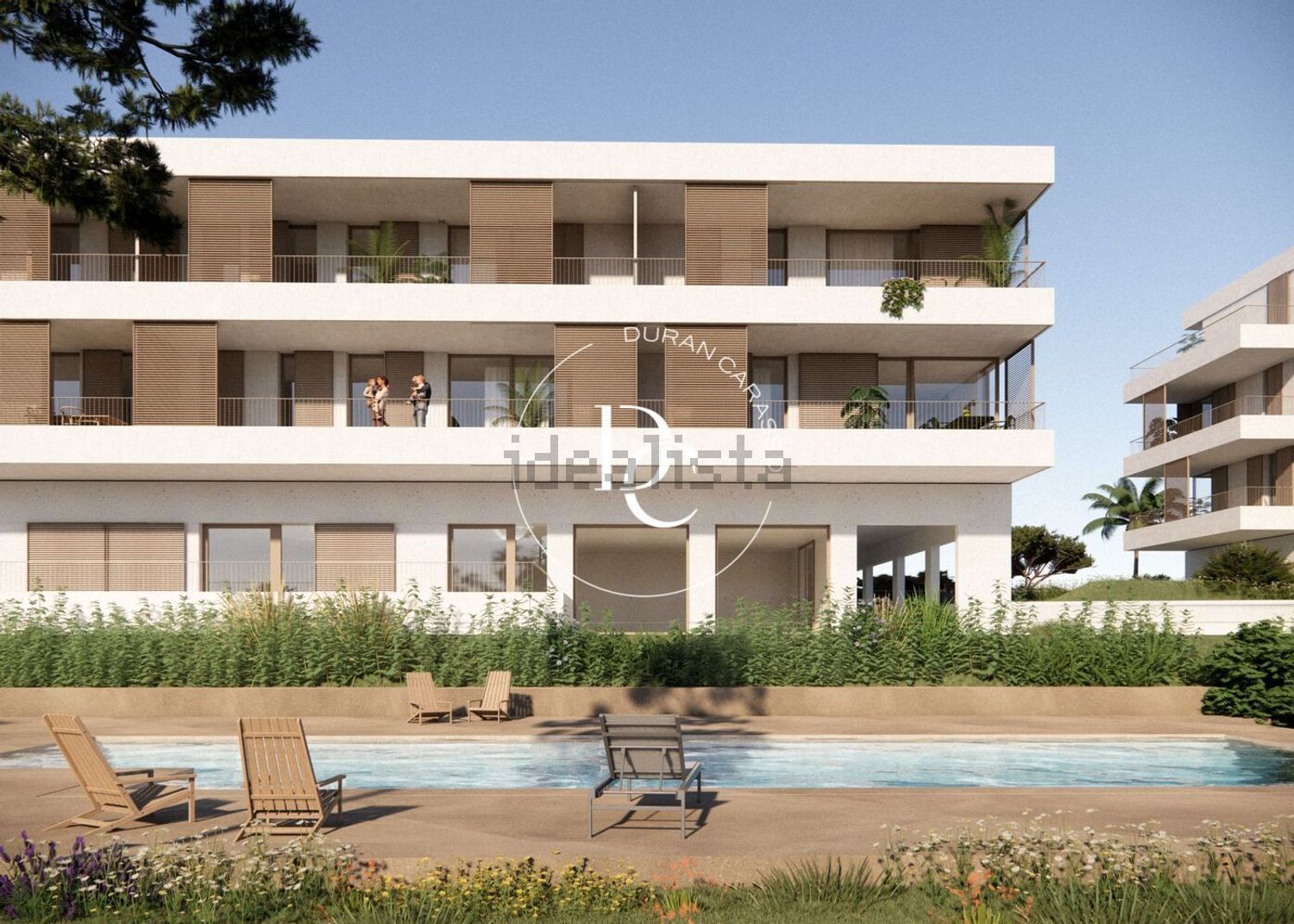 Alquiler de piso en Calle Ramon de Dalmases, Vinyet-Terramar-Can Pei ...