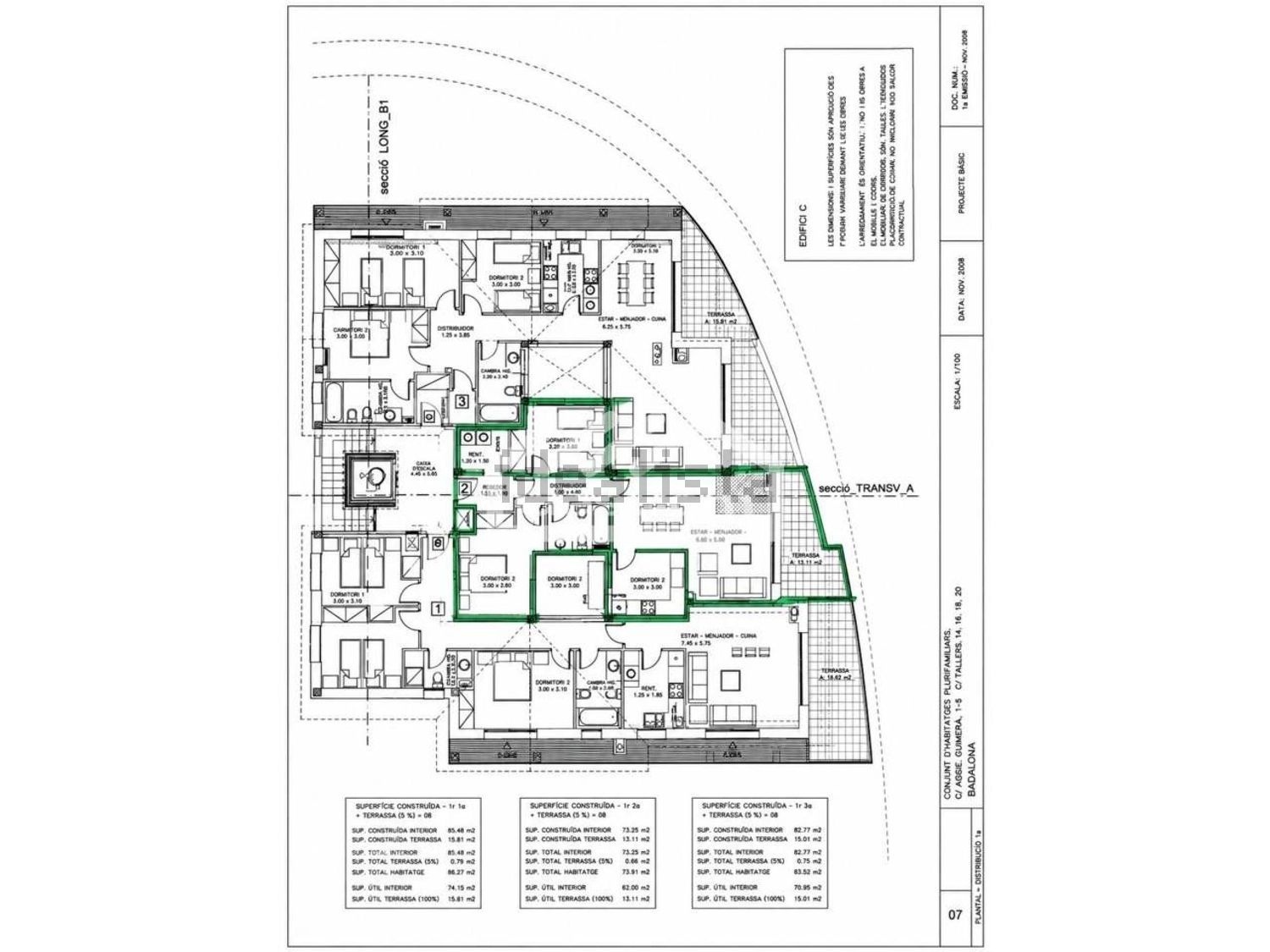 2-bedroom penthouse for sale in Vila, Encamp · 43 of 44
